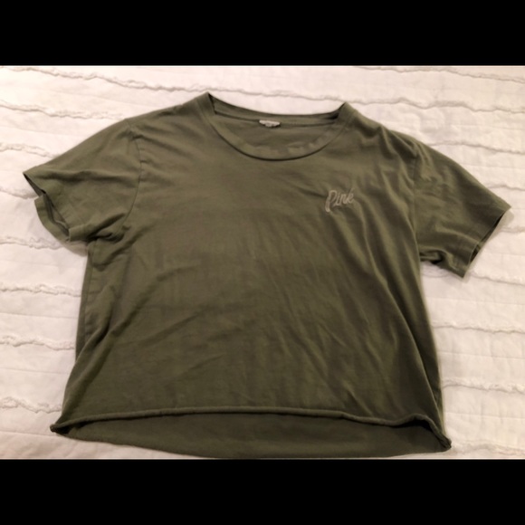 Girls PINK Croptop - Picture 2 of 2